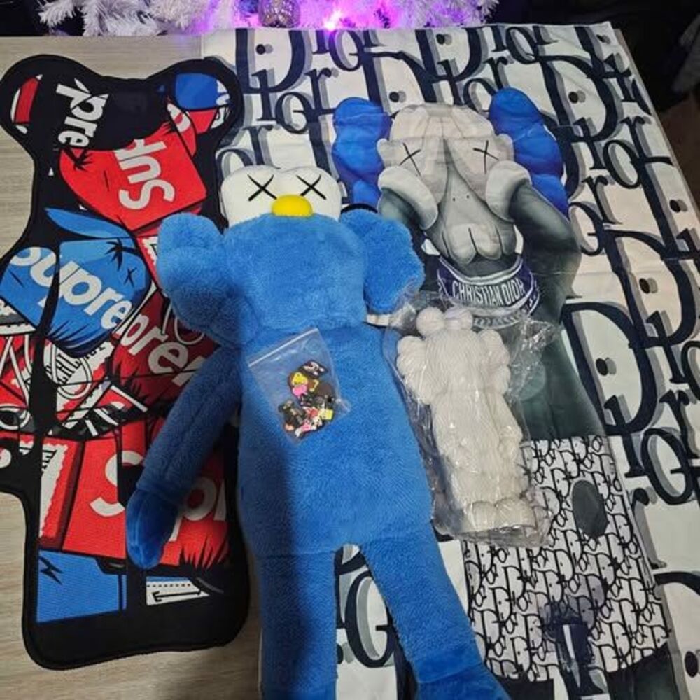 KAWS MYSTERY BOX